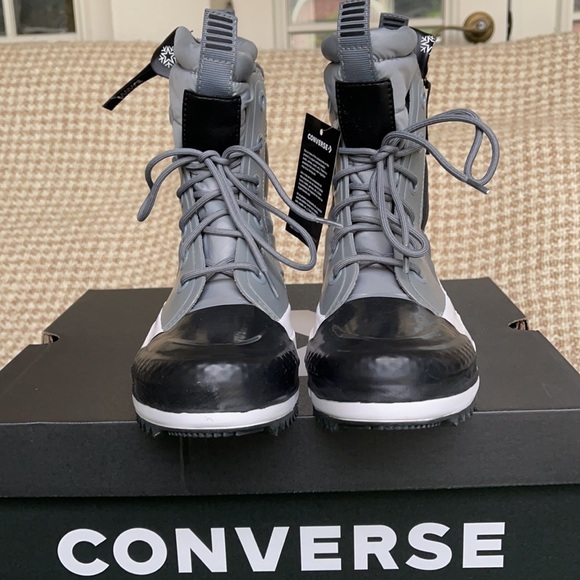 CONVERSE MC BOOTS X HI WMNS - Picture 7 of 16
